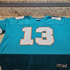 Men's DAN MARINO MIAMI DOLPHINS JERSEY